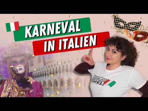 Alles über Karneval in Italien | Italienische Kultur und Traditionen