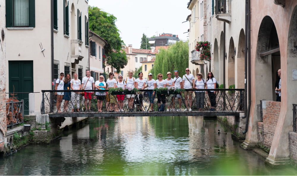 Italienische Sprachreise nach Venetien