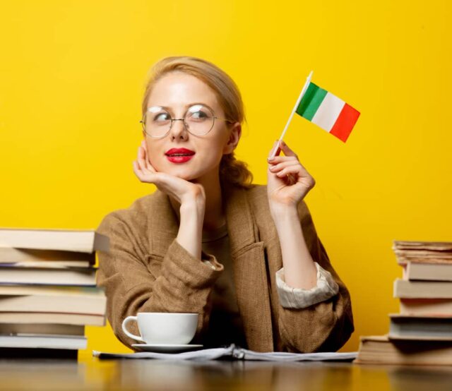 Italienische Begrüßung & Verabschiedung italienisch lernen mit Francesca