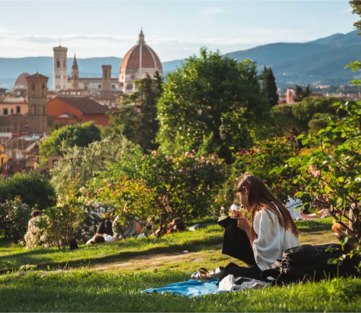 Italienisch lernen für deinen Urlaub! Jetzt anfangen!