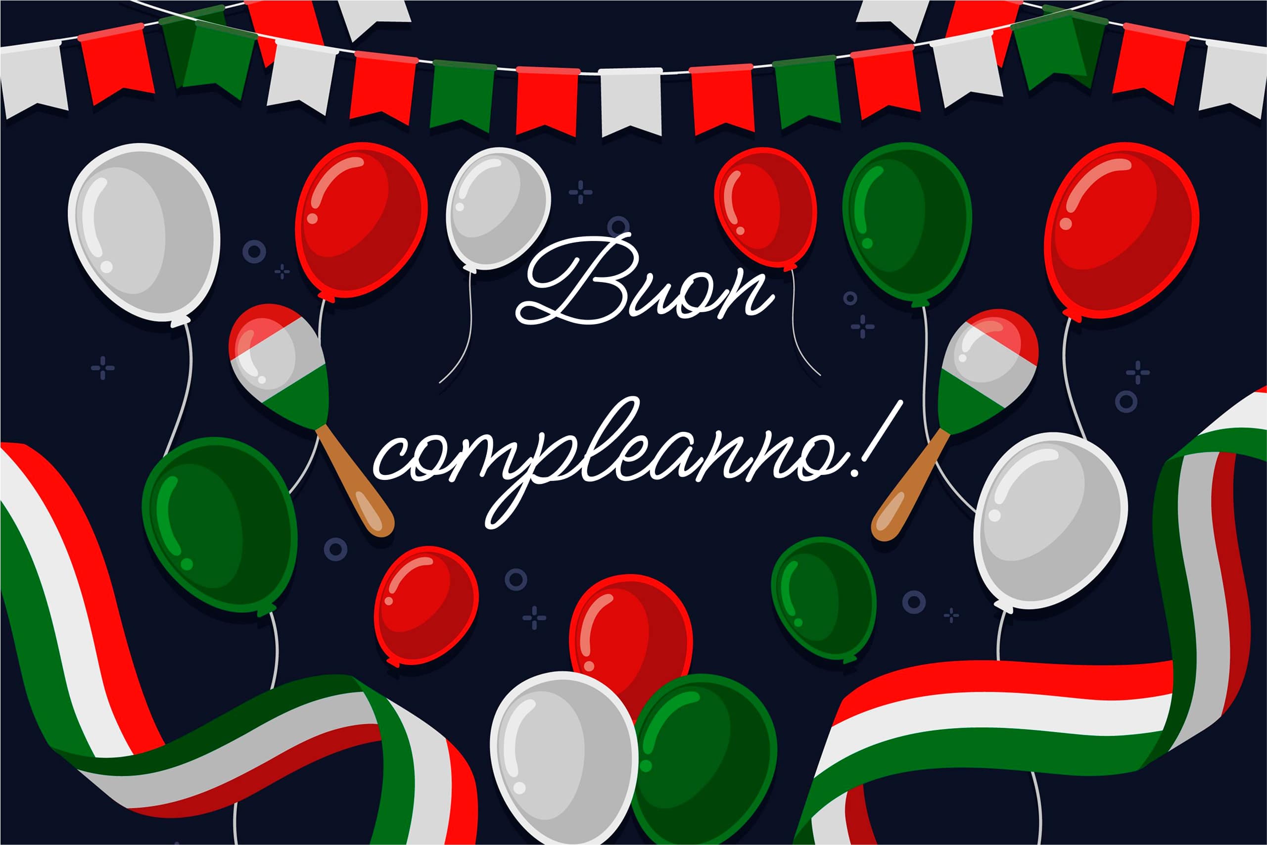 Herzlichen Gluckwunsch Zum Geburtstag Auf Italienisch Bilder