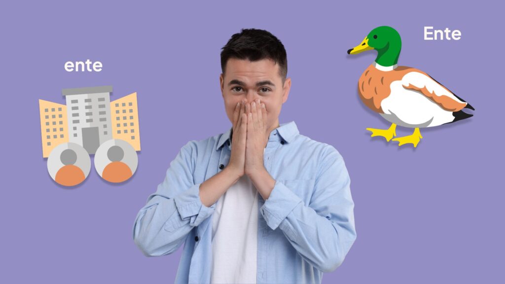 Falsche Freunde in der italienischen Sprache - wie du Sprachfallen vermeidest!