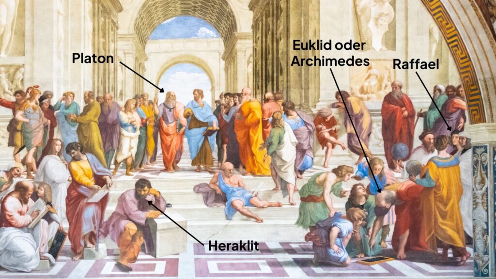 die schule von athen