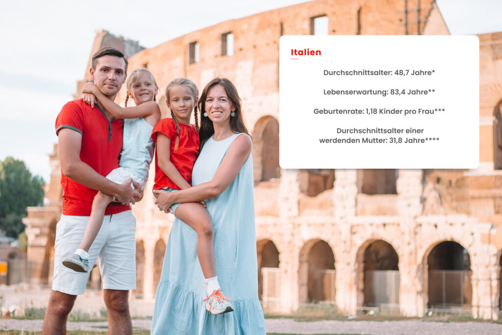 italien gesellschaft
