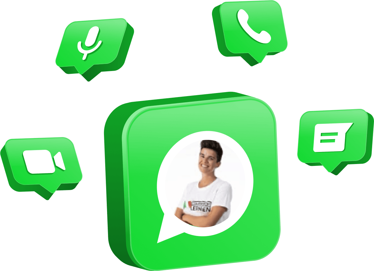 whatsapp francesca