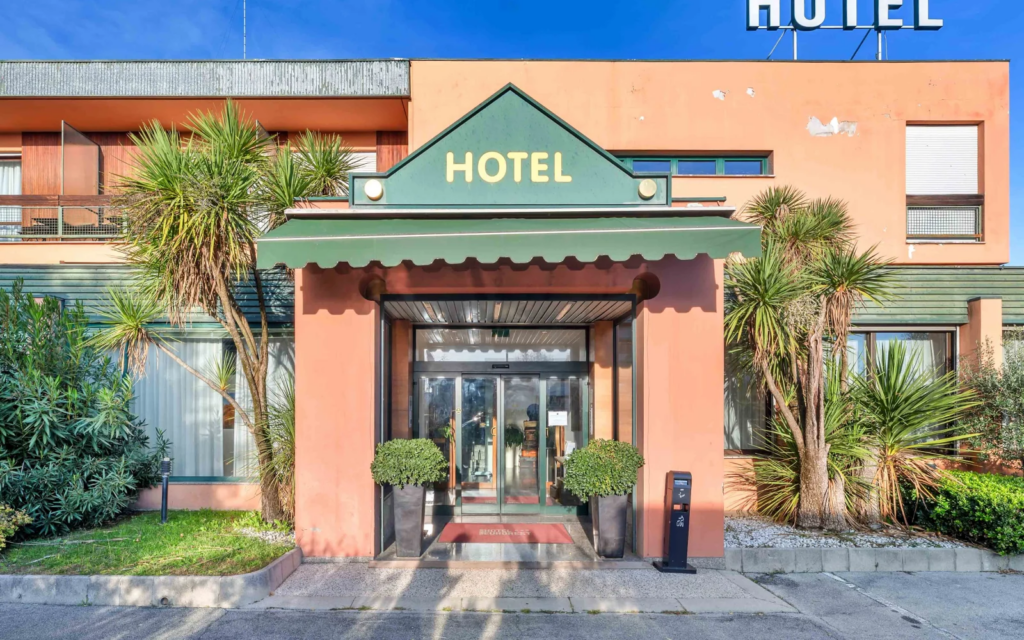 hotel eurorest 2
